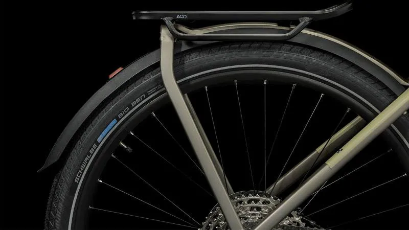 2023 Cube Kathmandu Hybrid Pro 750 Easy Entry - Electric Bike - FlashStone/Black-4